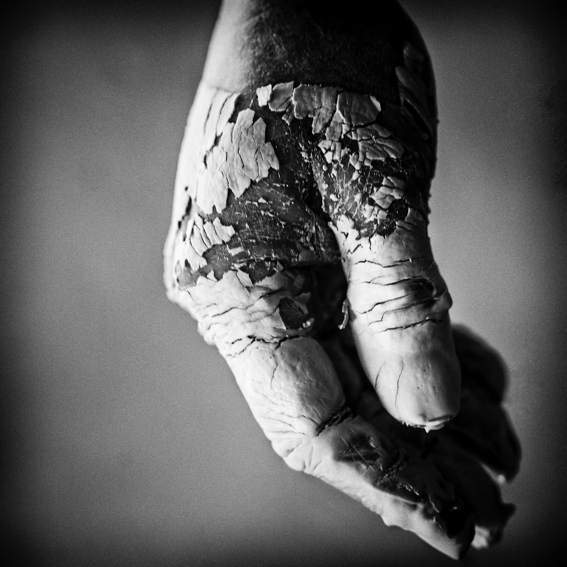 Hand Menno foto Elizabeth Alderliesten