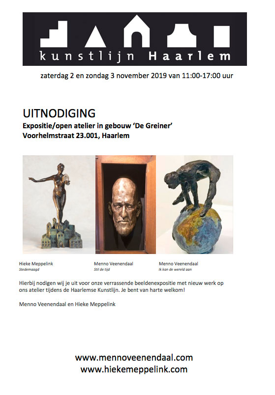 Uitnodiging-Kunstlijn-Menno-Veenendaal